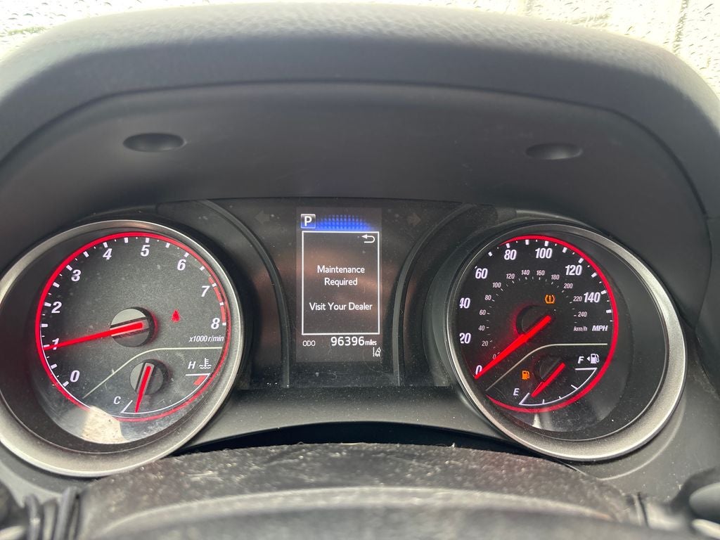 2022 Toyota Camry TRD V6
