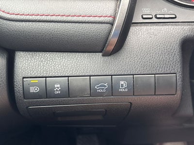 2022 Toyota Camry TRD V6