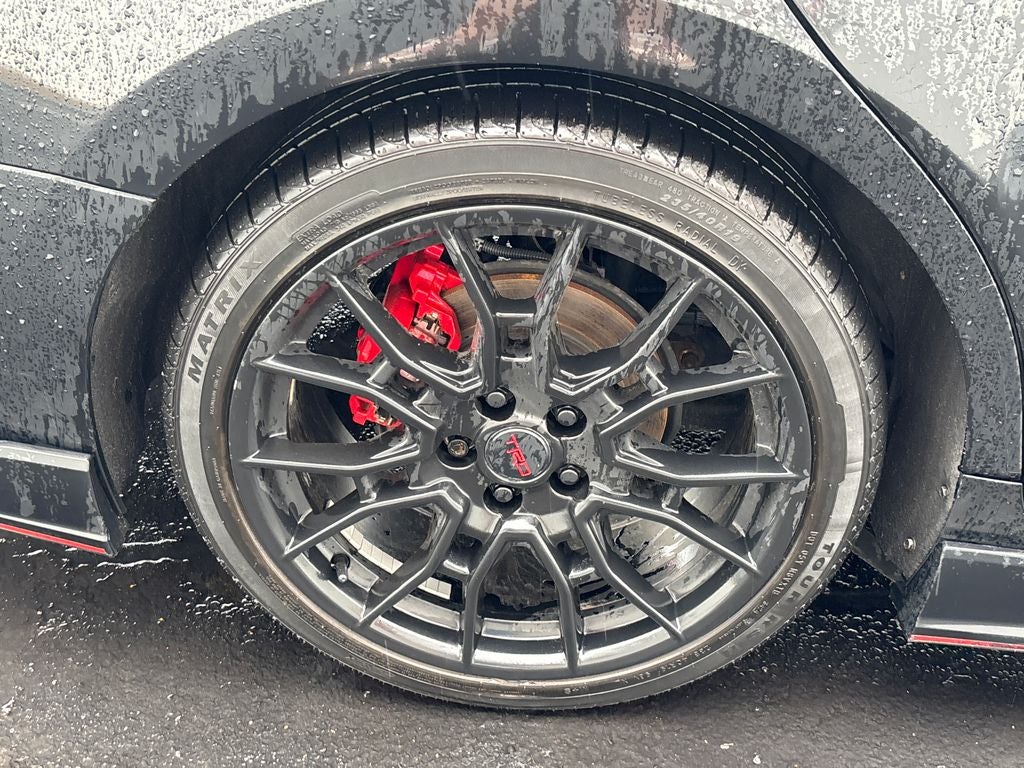 2022 Toyota Camry TRD V6