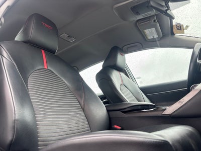 2022 Toyota Camry TRD V6