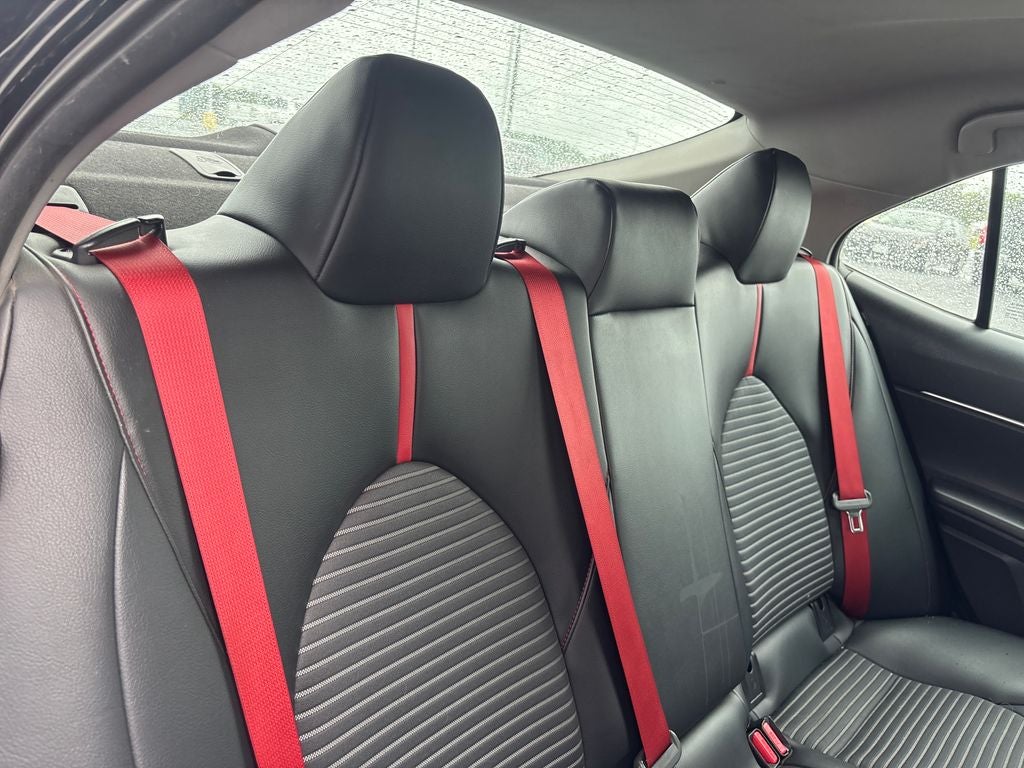 2022 Toyota Camry TRD V6