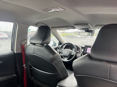 2022 Toyota Camry TRD V6