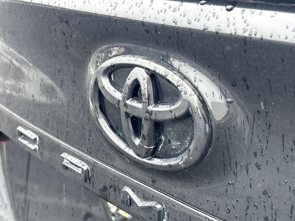2022 Toyota Camry TRD V6