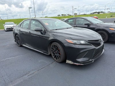 2022 Toyota Camry TRD V6