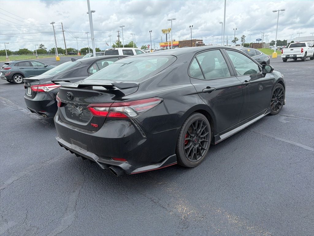 2022 Toyota Camry TRD V6