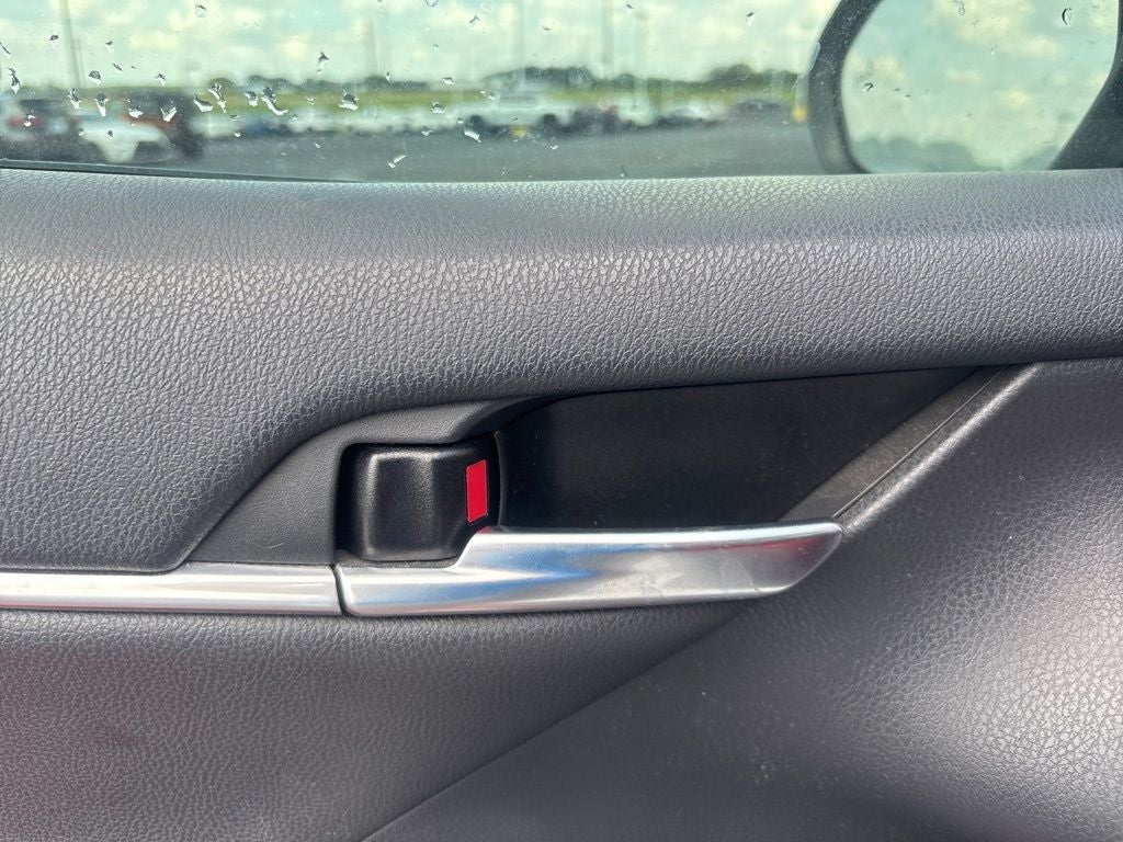 2022 Toyota Camry XSE V6