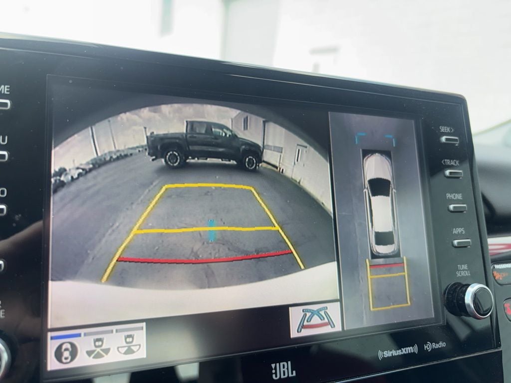 2022 Toyota Camry XSE V6