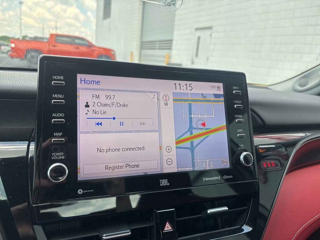 2022 Toyota Camry XSE V6