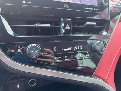 2022 Toyota Camry XSE V6