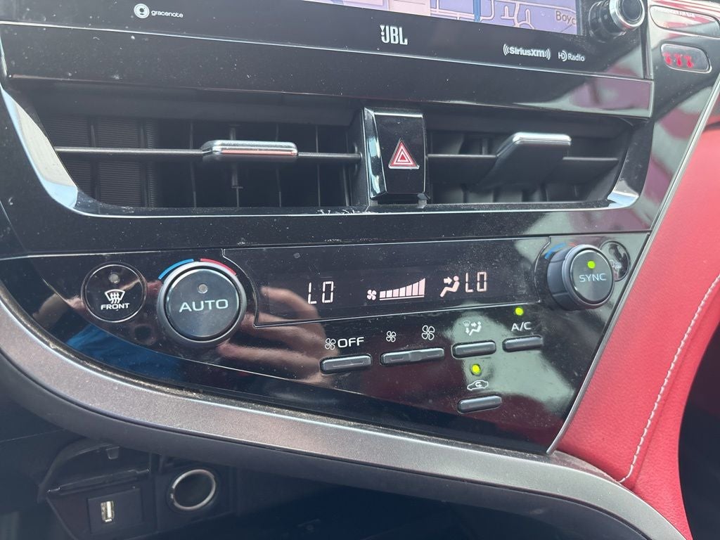 2022 Toyota Camry XSE V6