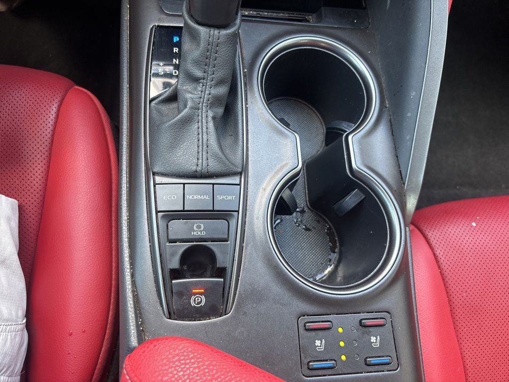 2022 Toyota Camry XSE V6