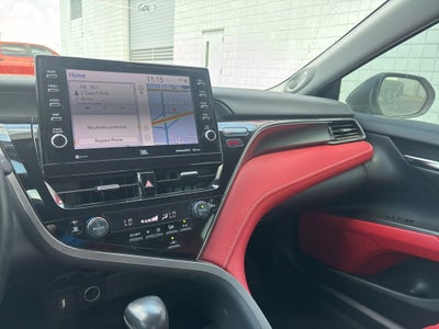 2022 Toyota Camry XSE V6