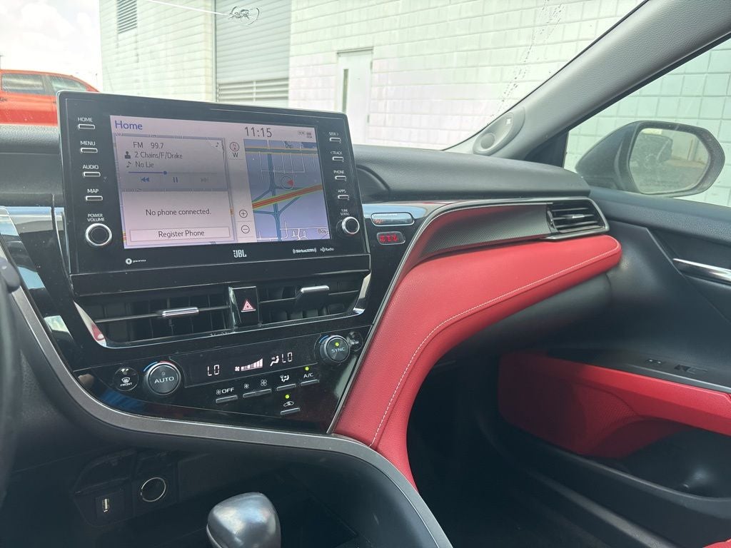 2022 Toyota Camry XSE V6