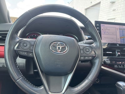 2022 Toyota Camry XSE V6