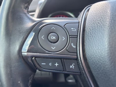 2022 Toyota Camry XSE V6