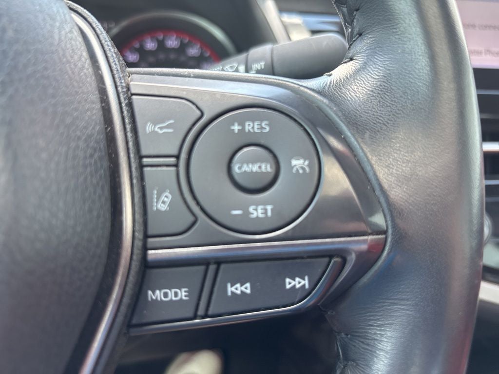 2022 Toyota Camry XSE V6