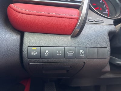 2022 Toyota Camry XSE V6