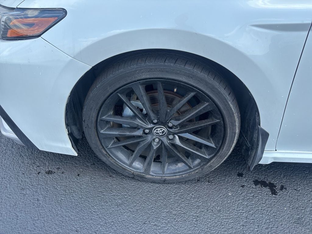 2022 Toyota Camry XSE V6