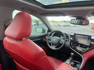 2022 Toyota Camry XSE V6