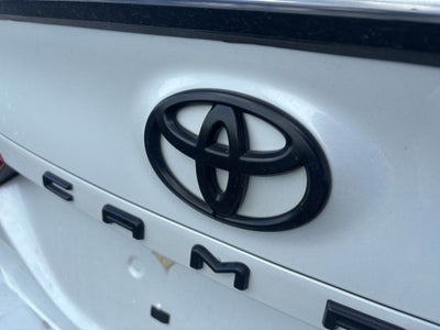 2022 Toyota Camry XSE V6