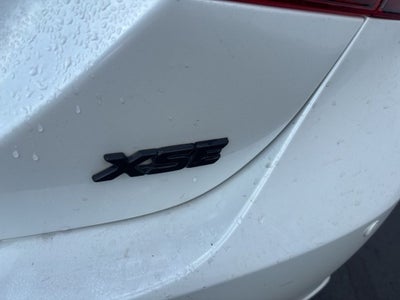 2022 Toyota Camry XSE V6