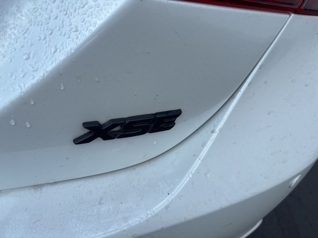 2022 Toyota Camry XSE V6