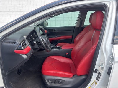 2022 Toyota Camry XSE V6