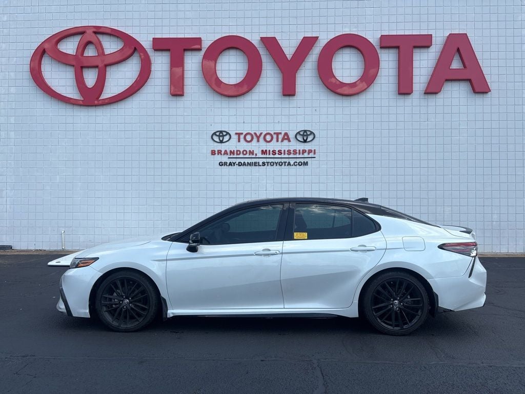 2022 Toyota Camry XSE V6