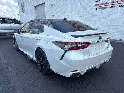2022 Toyota Camry XSE V6