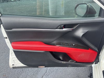 2022 Toyota Camry XSE V6