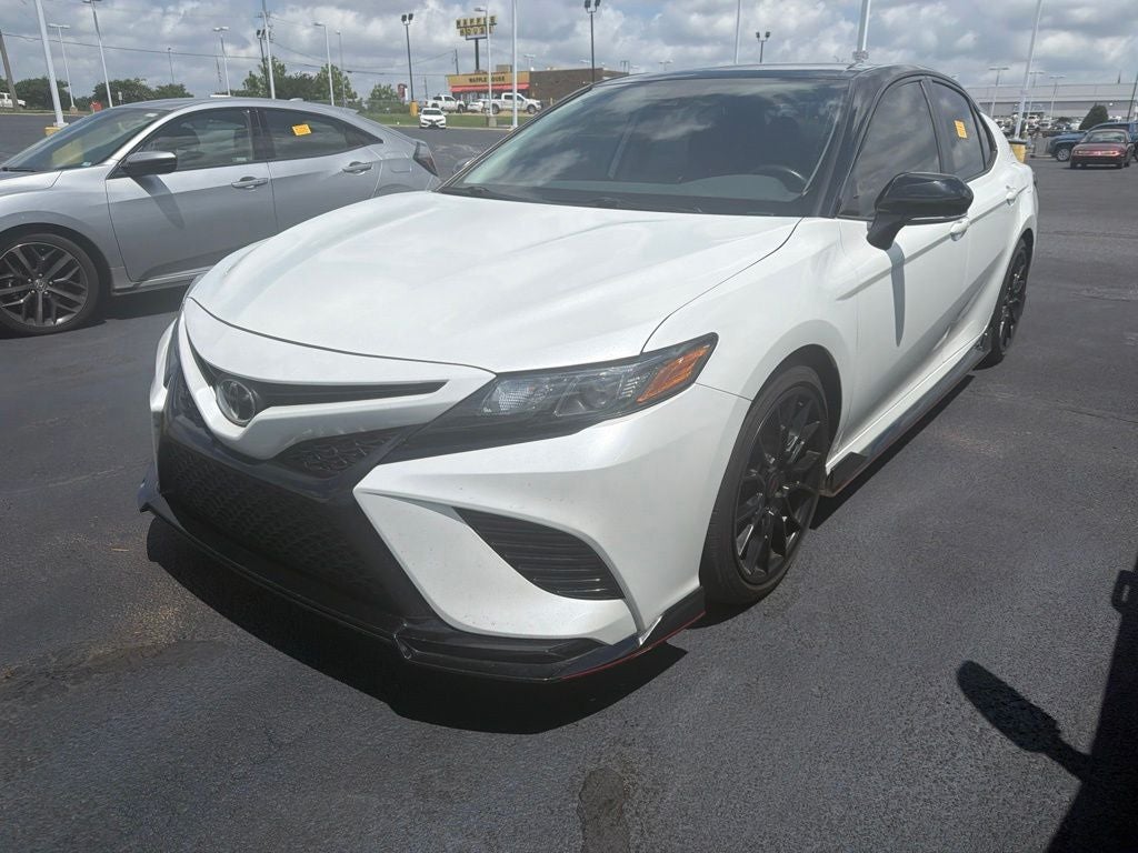 2023 Toyota Camry TRD V6