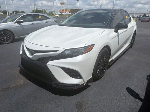 2023 Toyota Camry TRD V6