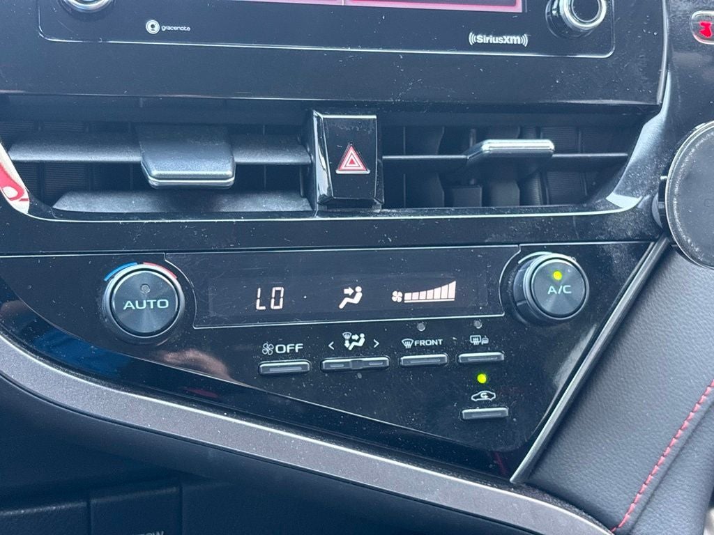 2023 Toyota Camry TRD V6