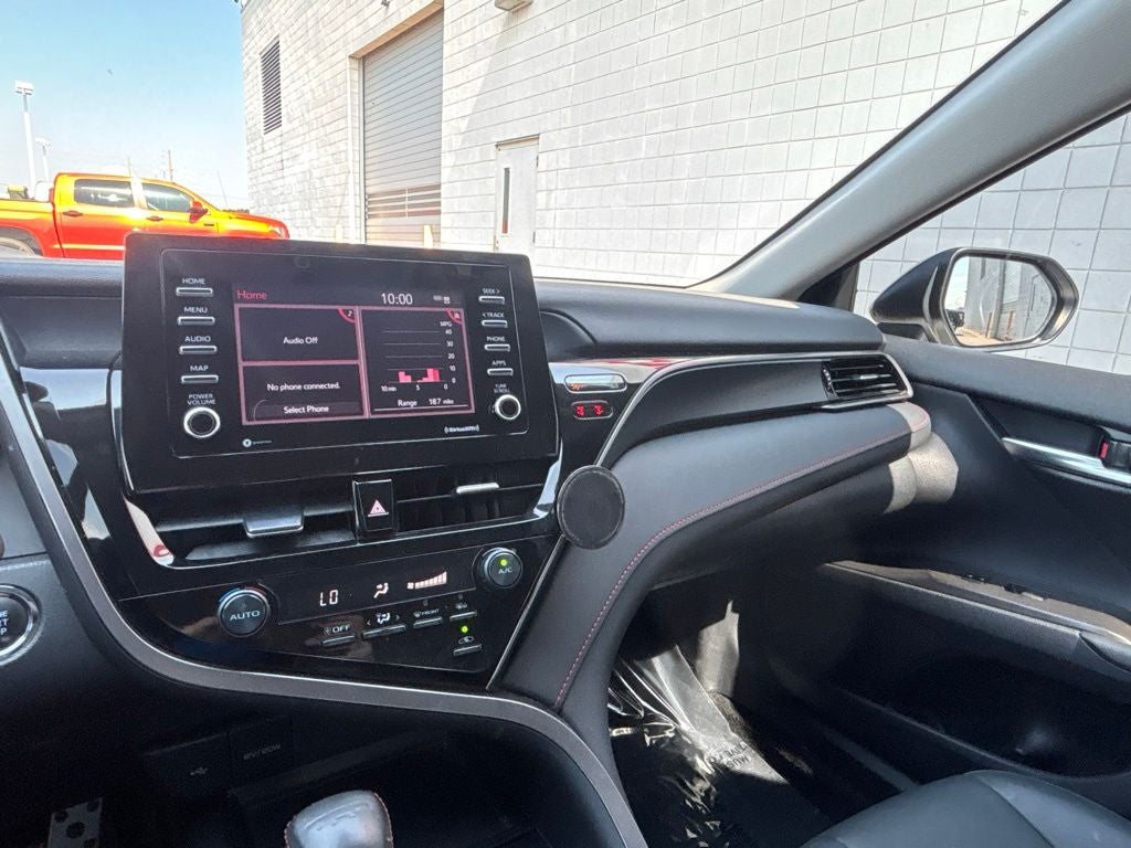 2023 Toyota Camry TRD V6