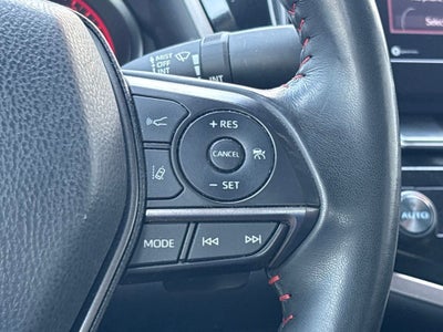 2023 Toyota Camry TRD V6