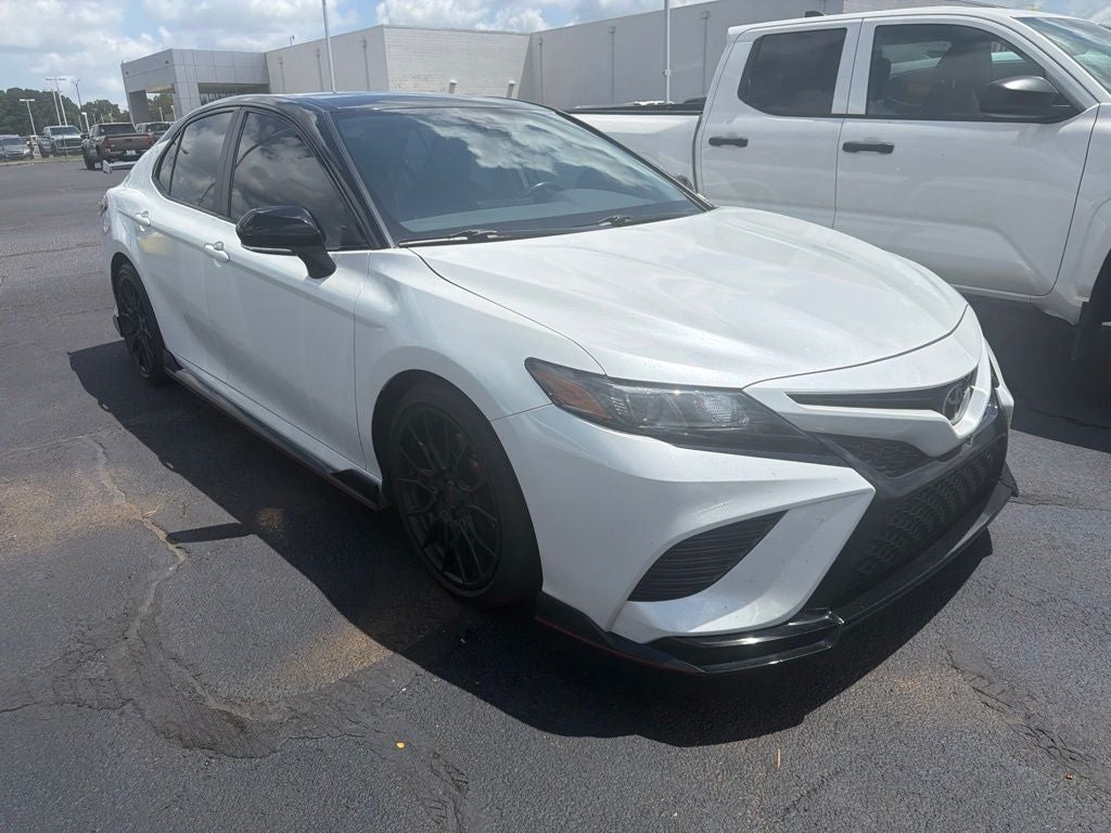 2023 Toyota Camry TRD V6