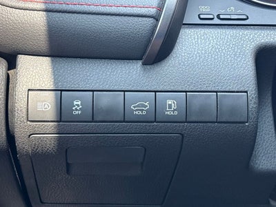 2023 Toyota Camry TRD V6