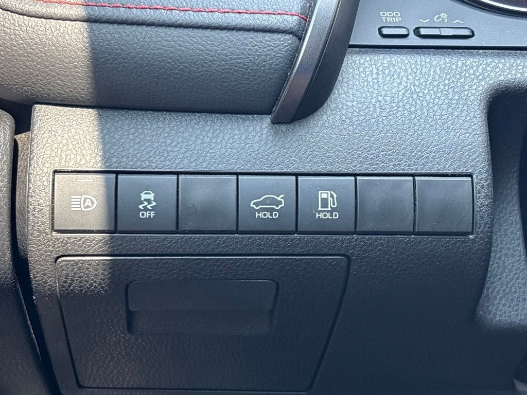 2023 Toyota Camry TRD V6