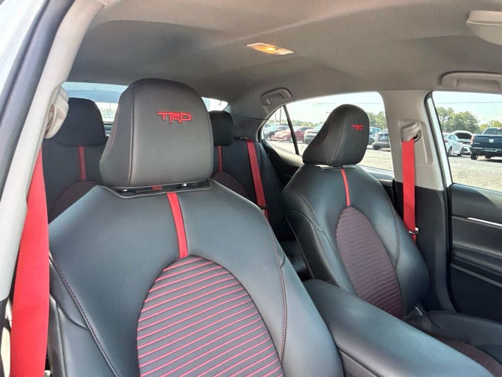 2023 Toyota Camry TRD V6