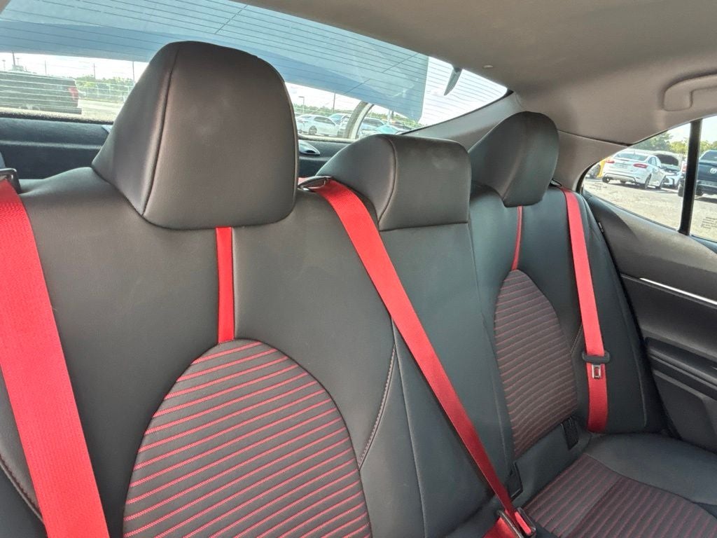 2023 Toyota Camry TRD V6