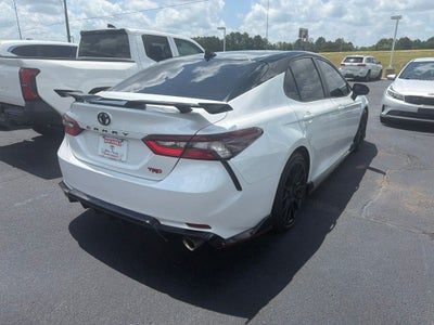 2023 Toyota Camry TRD V6