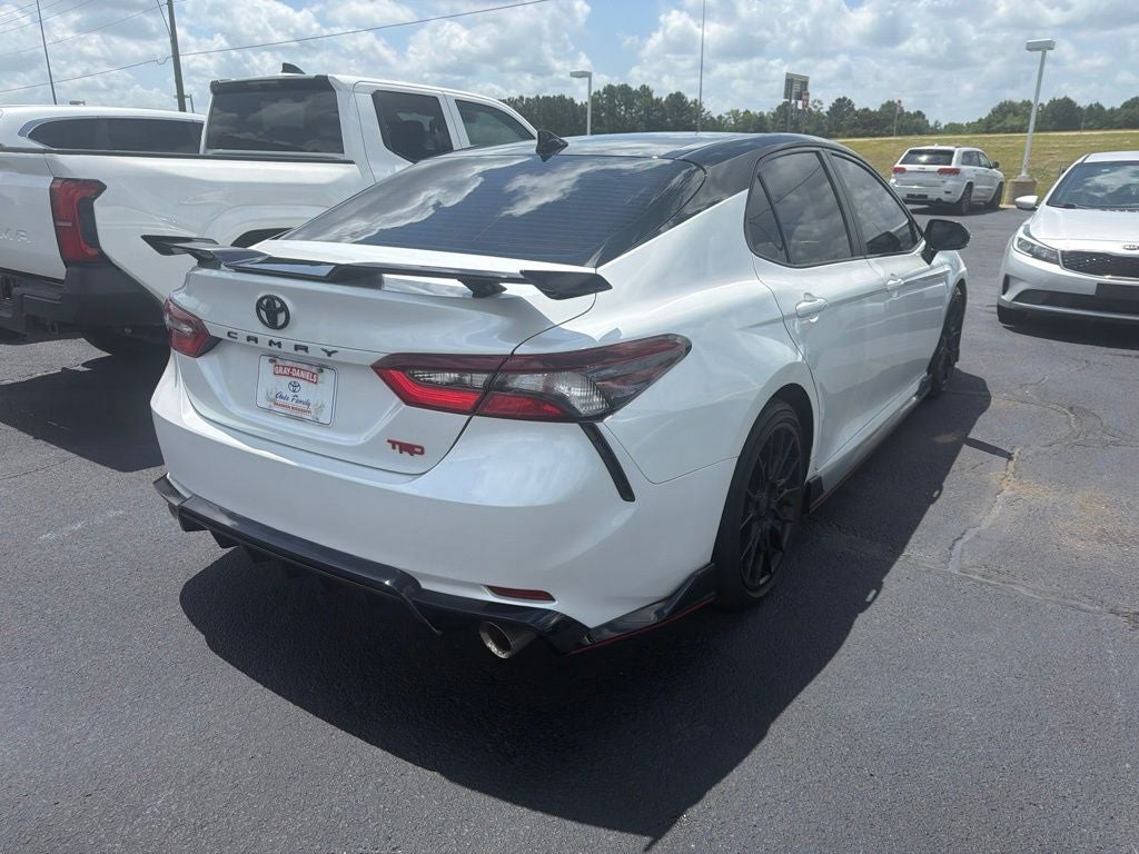 2023 Toyota Camry TRD V6
