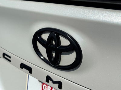 2023 Toyota Camry TRD V6