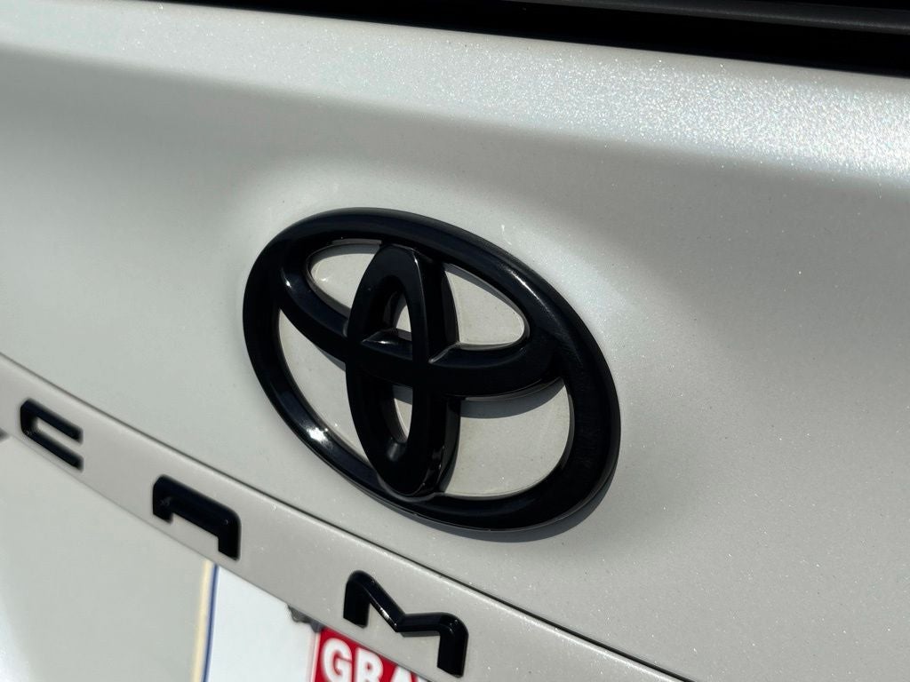2023 Toyota Camry TRD V6