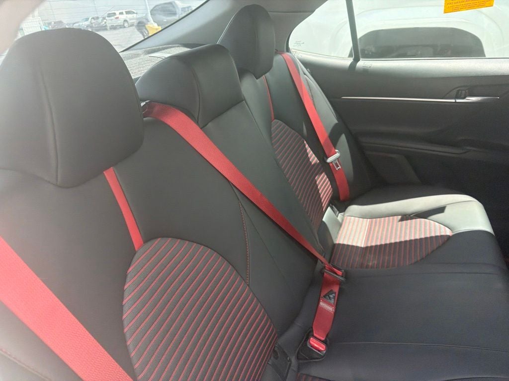 2023 Toyota Camry TRD V6