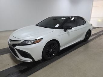 2023 Toyota Camry XSE V6