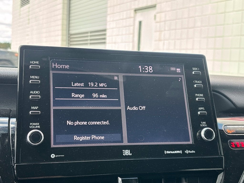 2023 Toyota Camry XSE V6