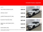 2023 Toyota Camry XSE V6