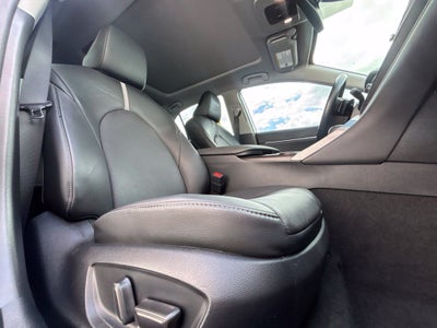 2023 Toyota Camry XSE V6