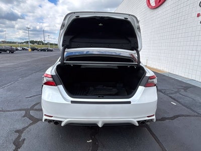 2023 Toyota Camry XSE V6